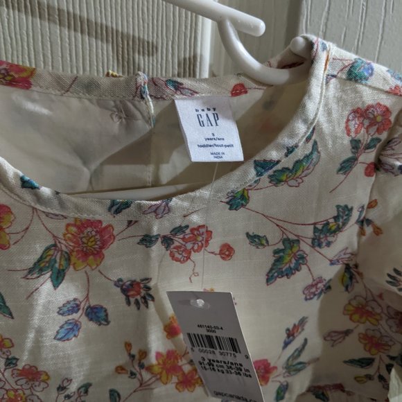 Gap floral tunic - Picture 2 of 2